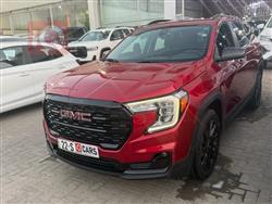 GMC Terrain